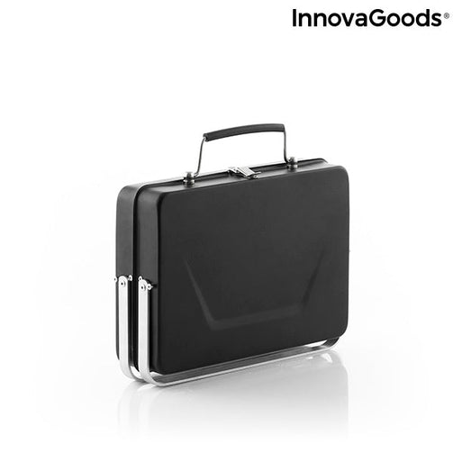Portable, Folding Charcoal Barbecue Handy·q InnovaGoods InnovaGoods