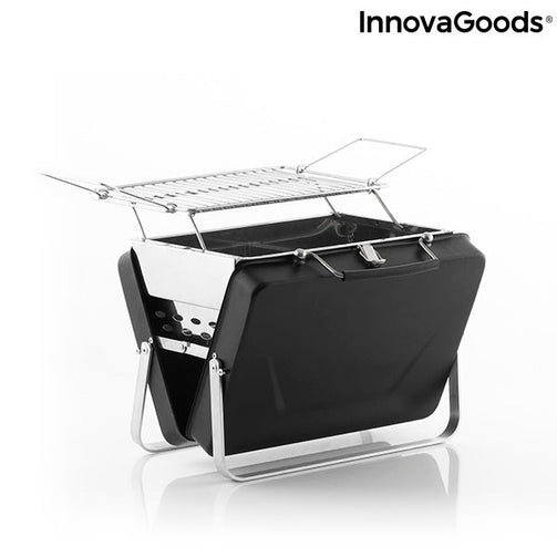 Portable, Folding Charcoal Barbecue Handy·q InnovaGoods InnovaGoods