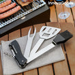 5 in 1 Barbecue Utensils Set Bbkit InnovaGoods InnovaGoods