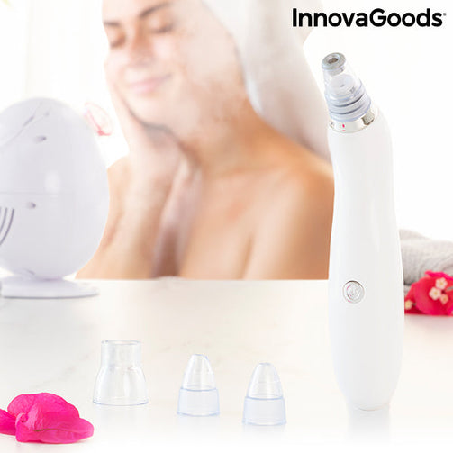 Electric Blackhead Facial Cleanser Pore·Off InnovaGoods InnovaGoods