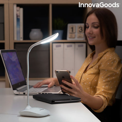Rechargeable Touch-sensitive LED Table Lamp Lum2Go InnovaGoods InnovaGoods