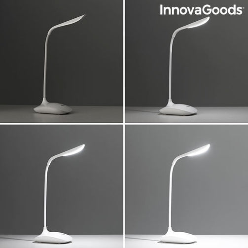 Rechargeable Touch-sensitive LED Table Lamp Lum2Go InnovaGoods InnovaGoods