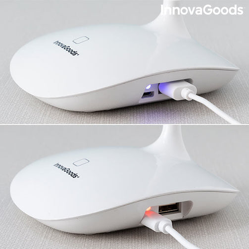 Rechargeable Touch-sensitive LED Table Lamp Lum2Go InnovaGoods InnovaGoods
