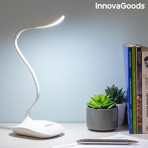 Rechargeable Touch-sensitive LED Table Lamp Lum2Go InnovaGoods InnovaGoods