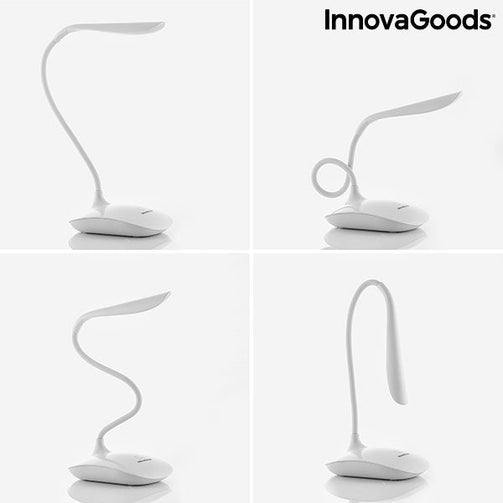 Rechargeable Touch-sensitive LED Table Lamp Lum2Go InnovaGoods InnovaGoods