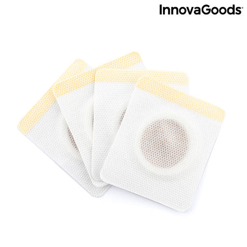 Set of Magnetic Slimming Patches with Plant Extracts Stickerb InnovaGoods (pack of 30) InnovaGoods