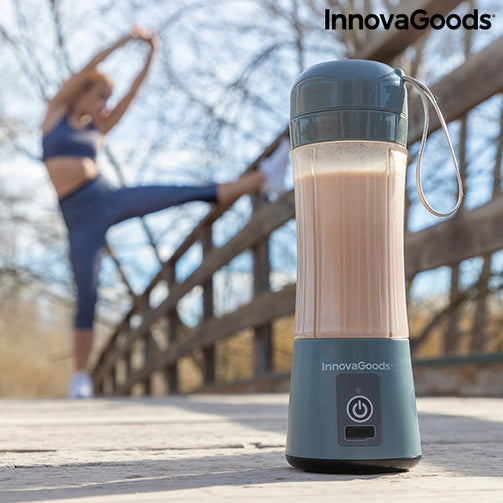Portable Rechargeable Cup Blender Shakuit InnovaGoods InnovaGoods