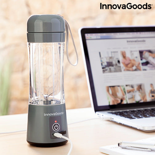 Portable Rechargeable Cup Blender Shakuit InnovaGoods InnovaGoods
