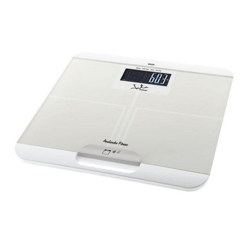 Bluetooth Digital Scale JATA J595 150 Kg White JATA