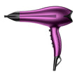 Hairdryer COMELEC HD7182AC 2000W Purple COMELEC