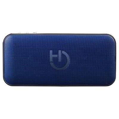 Bluetooth Speakers Hiditec SPBL10000 HARUM ST 2.0 10W RMS SD+PW BT 4.1 Blue Hiditec