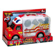 Fire Engine LED Red BigBuy Fun