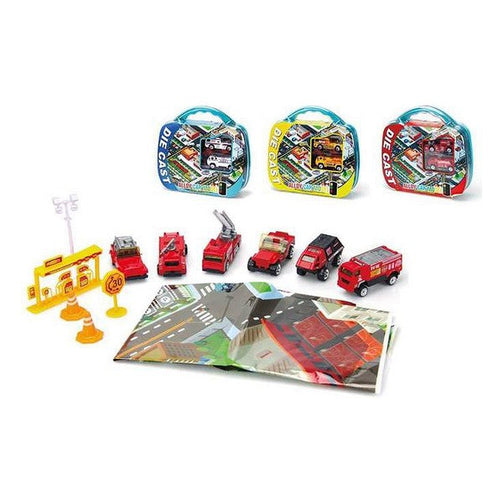 Vehicle Playset BigBuy Fun