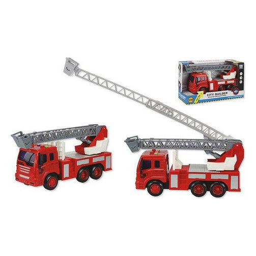 Fire Engine 1:16 (30 x 18 x 11 cm) BigBuy Fun