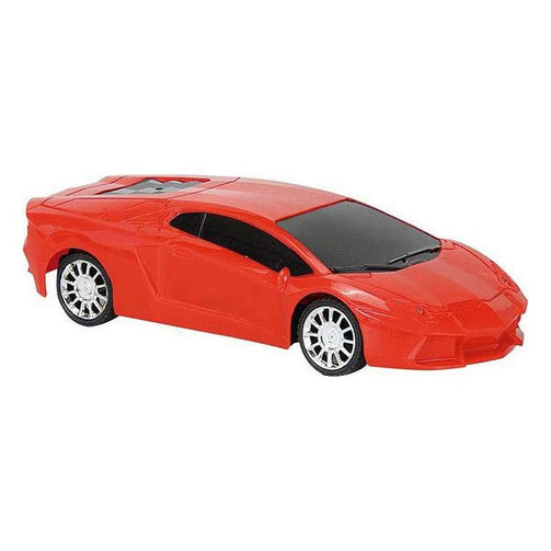 Remote-Controlled Car 1:22 Red BigBuy Fun