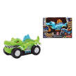 Car Dino Warrior Tech (25,5 x 18 x 17 cm) BigBuy Fun