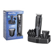 Electric Shaver Aprilla AHC-5018 USB Black Aprilla