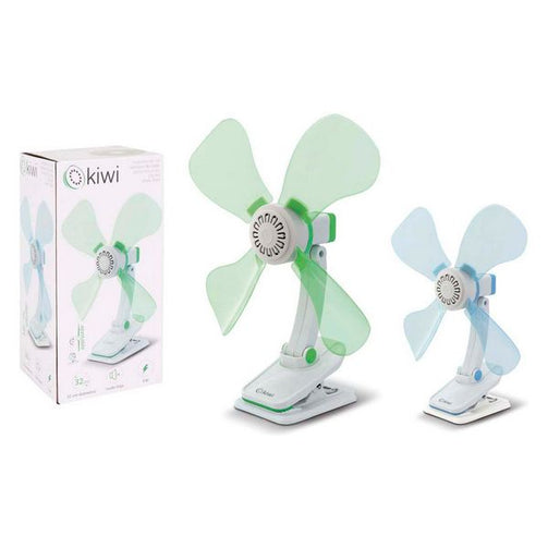 Table Fan Kiwi With clip (Ø 32 cm) Kiwi