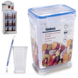 Lunch box (1,5L) BigBuy Home