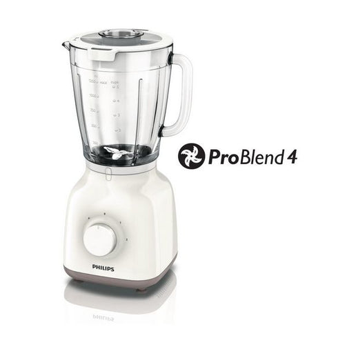 Cup Blender Philips Daily Collection HR2105/00 1,5 L 400W Philips