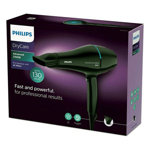 Hairdryer Philips BHD272/00 2100W Black Philips