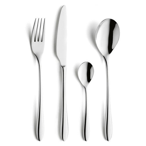 Fork Set Amefa Cuba (12 pcs) Stainless steel Amefa