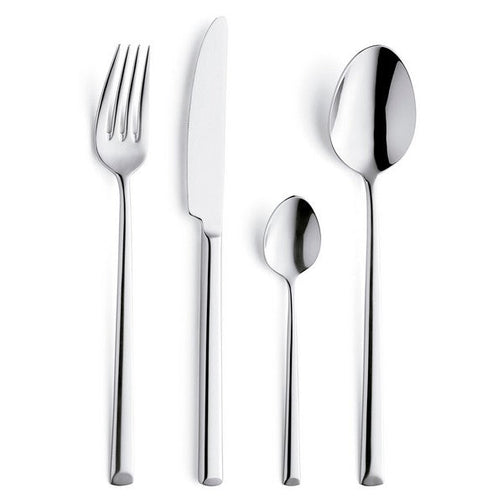 Fork Set Amefa Metropole (12 pcs) Stainless steel Amefa