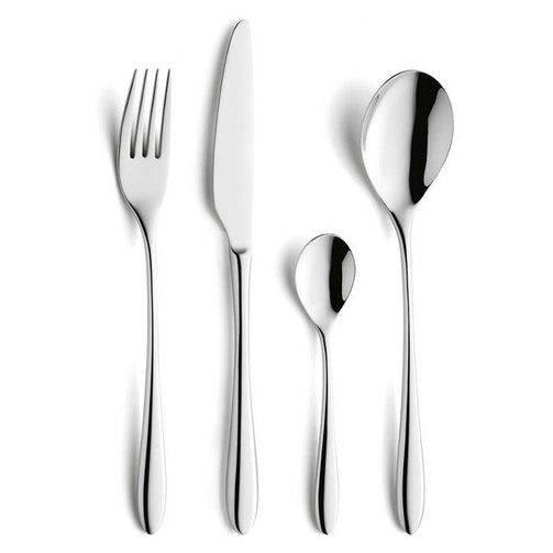 Dessert spoon Amefa Cuba (12 pcs) Stainless steel Amefa
