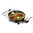 Electric Pan Princess 162367 5,4 L 1800W Black Princess