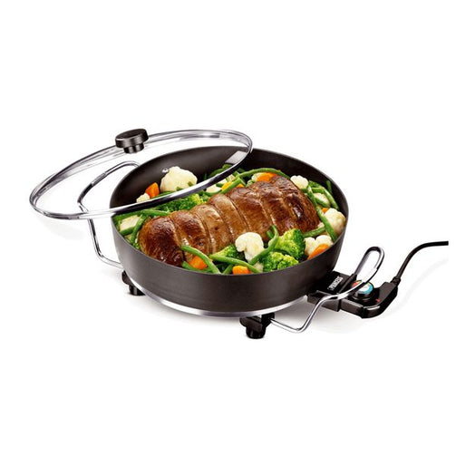 Electric Pan Princess 162367 5,4 L 1800W Black Princess