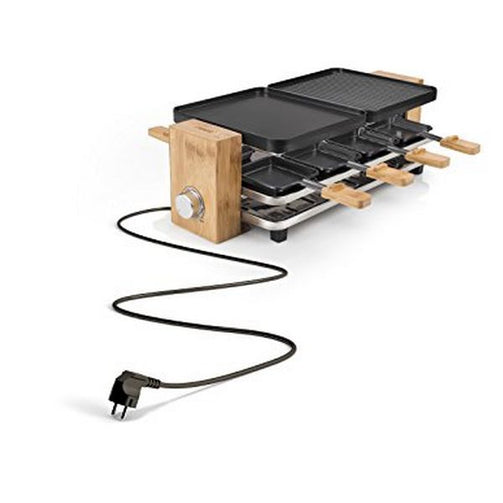 Grill hotplate Princess 162910 1200W Black Wood Princess