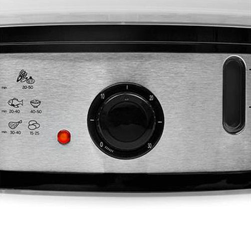 Electric Steam Cooker Tristar VS3914 12 L 1200W Tristar