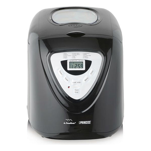 Bread Maker Princess 152009 600W Black Princess