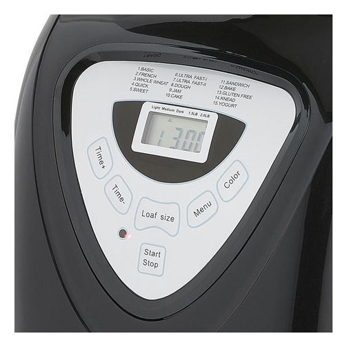 Bread Maker Princess 152009 600W Black Princess