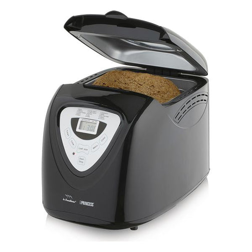 Bread Maker Princess 152009 600W Black Princess