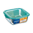 Hermetic Lunch Box Luminarc Keep'n Lagon Crystal Luminarc