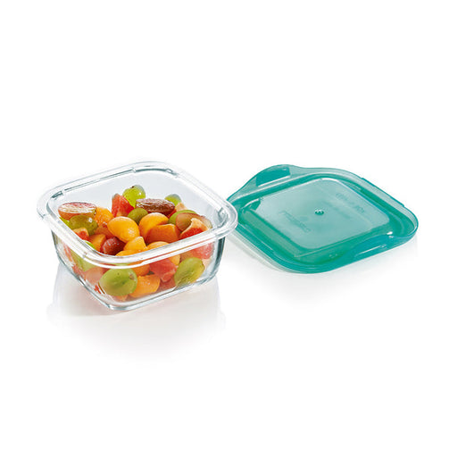 Hermetic Lunch Box Luminarc Keep'n Lagon Crystal Luminarc
