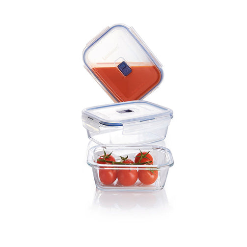 Lunch box Luminarc Pure Box Active Crystal Luminarc