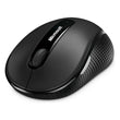 Optical Wireless Mouse Microsoft D5D-00004 Black (Refurbished A+) Microsoft