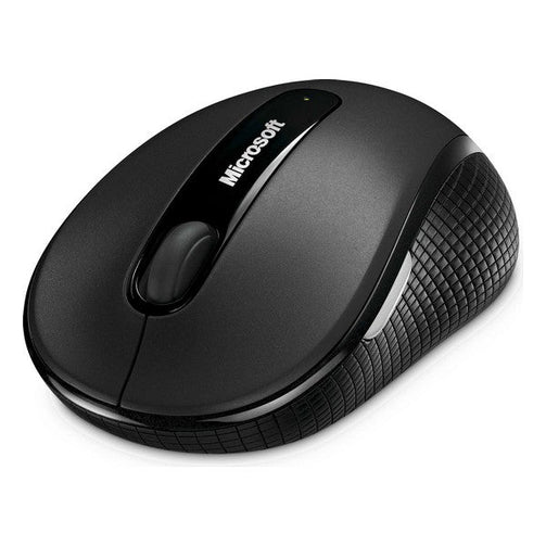 Optical Wireless Mouse Microsoft D5D-00004 Black (Refurbished A+) Microsoft