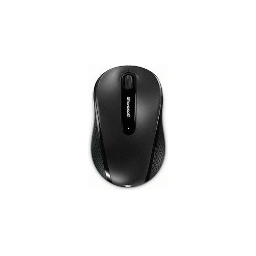 Optical Wireless Mouse Microsoft D5D-00004 Black (Refurbished A+) Microsoft