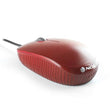 Optical mouse NGS REDFLAME 1000 dpi Red NGS