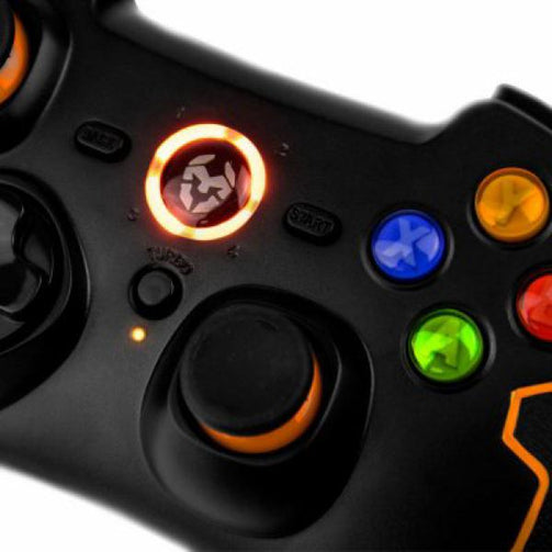 Gaming Control Krom AGAMJP0043 Wireless PC / PS3 Krom