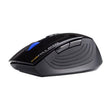 Wireless Mouse Hiditec MOU010002 2000 DPI Black Hiditec