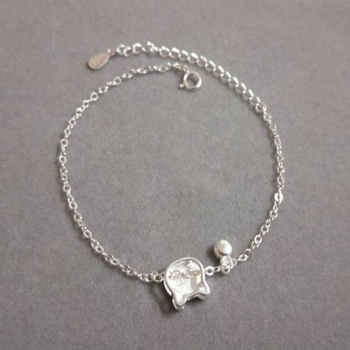 bracelet female clavicle chain simple Seewest