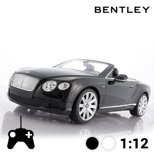 Bentley Continental GT Convertible Remote Control Car Bentley