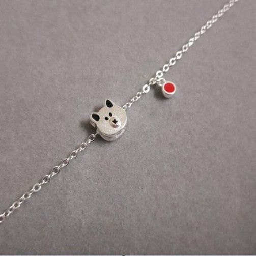 bracelet female clavicle chain simple Seewest