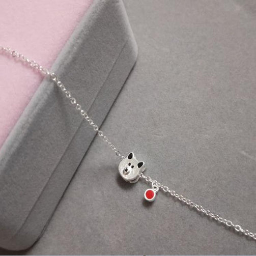 bracelet female clavicle chain simple Seewest