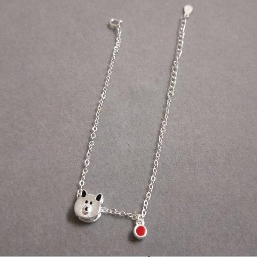 bracelet female clavicle chain simple Seewest