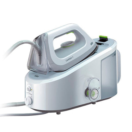 Steam Generating Iron Braun IS 3022 WH 2400W Braun